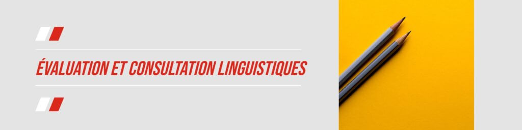Évaluation et consultation linguistiques, FIDE, My Linguistics, Genève